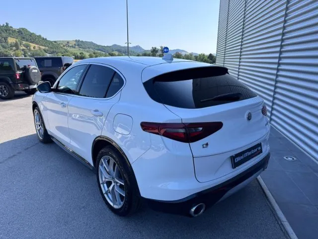 Alfa Romeo Stelvio Stelvio 2.2 T.diesel 210 AT8 Q4 VeloceTì - Foto 7
