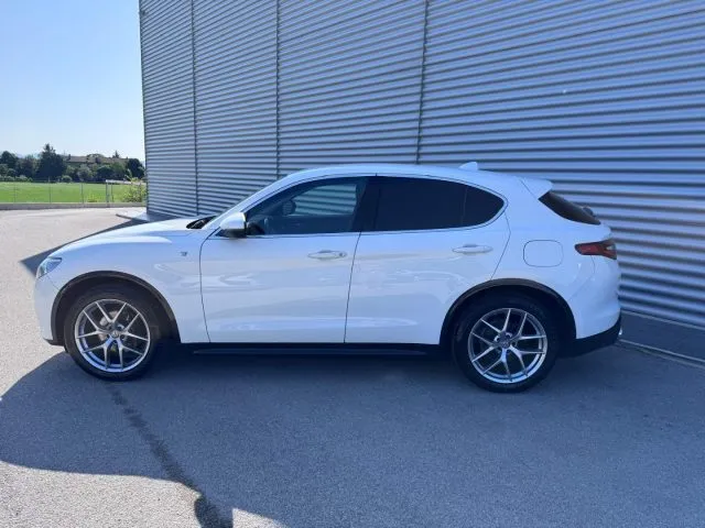 Alfa Romeo Stelvio Stelvio 2.2 T.diesel 210 AT8 Q4 VeloceTì - Foto 8