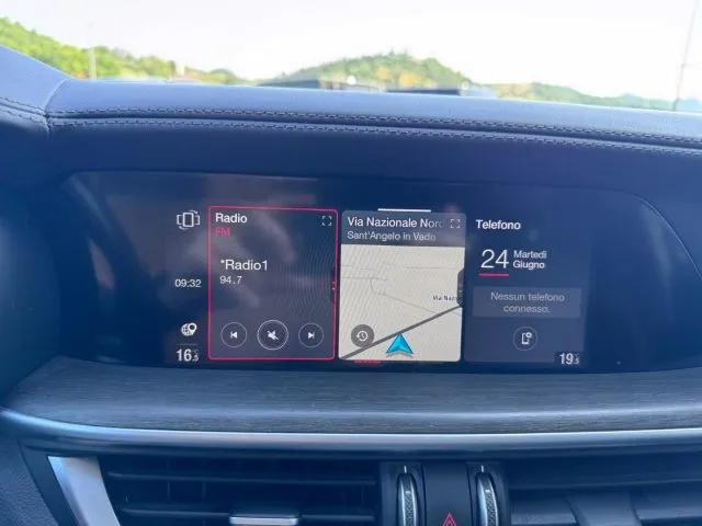 Alfa Romeo Stelvio Stelvio 2.2 T.diesel 210 AT8 Q4 VeloceTì - Foto 12