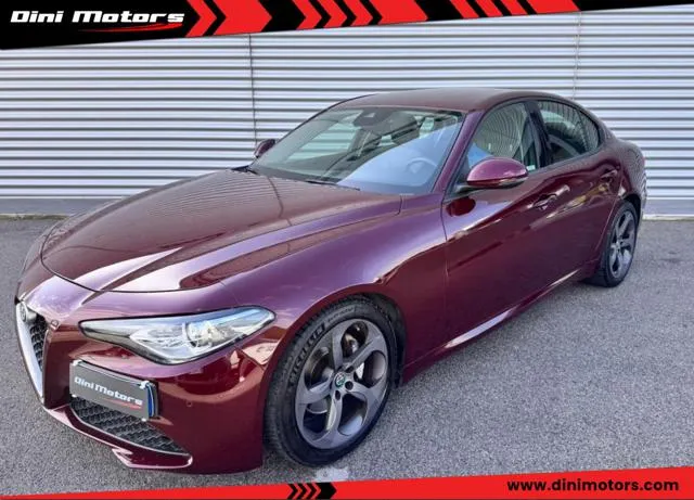 Alfa Romeo Giulia 2.2 Turbodiesel 180 CV Sport Launch Edition - Foto 1