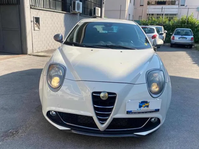 Alfa Romeo MiTo Quadrifoglio Sport Plus - Foto 2