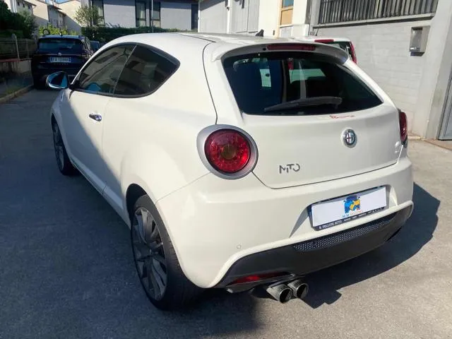 Alfa Romeo MiTo Quadrifoglio Sport Plus - Foto 6