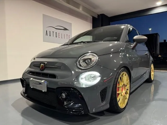 Abarth 595 595 1.4 Turbo T-Jet 180 CV Competizione - Foto 1