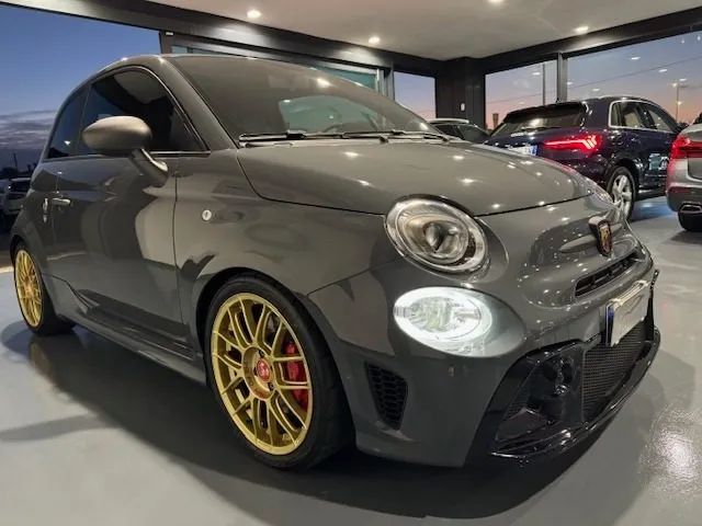 Abarth 595 595 1.4 Turbo T-Jet 180 CV Competizione - Foto 3
