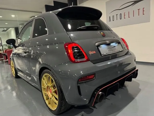 Abarth 595 595 1.4 Turbo T-Jet 180 CV Competizione - Foto 4