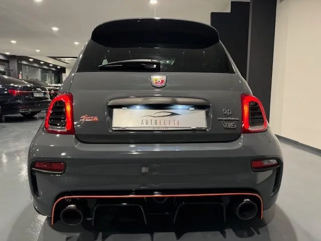 Abarth 595 595 1.4 Turbo T-Jet 180 CV Competizione - Foto 5