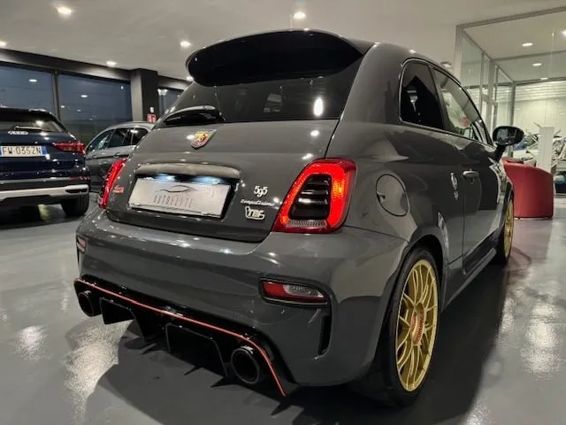 Abarth 595 595 1.4 Turbo T-Jet 180 CV Competizione - Foto 6