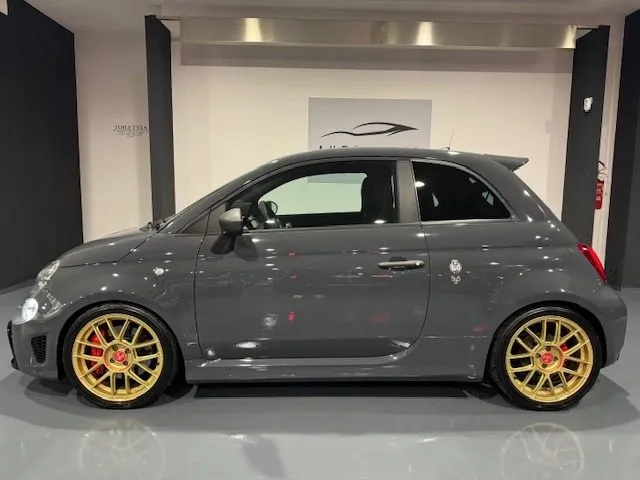 Abarth 595 595 1.4 Turbo T-Jet 180 CV Competizione - Foto 7