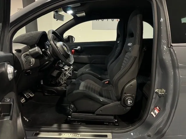 Abarth 595 595 1.4 Turbo T-Jet 180 CV Competizione - Foto 11