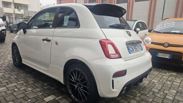 Abarth 595 Turismo 595 1.4 t-jet Turismo 165cv - Foto 5