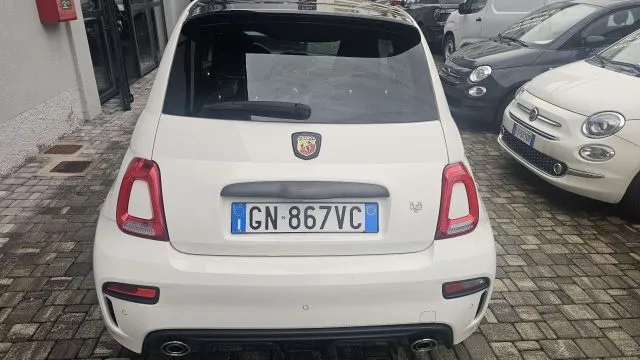 Abarth 595 Turismo 595 1.4 t-jet Turismo 165cv - Foto 6
