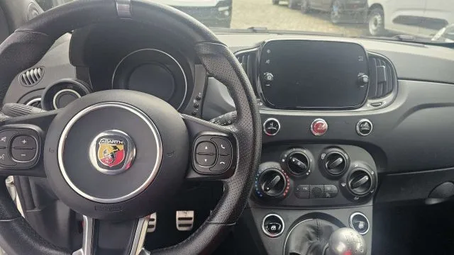 Abarth 595 Turismo 595 1.4 t-jet Turismo 165cv - Foto 12
