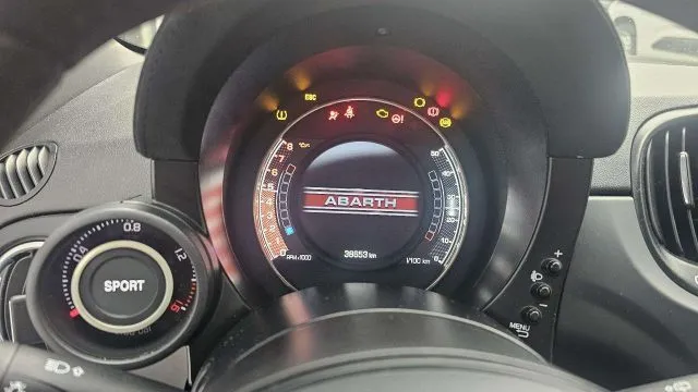 Abarth 595 Turismo 595 1.4 t-jet Turismo 165cv - Foto 13