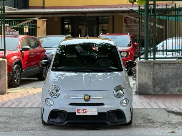 Abarth 595 595 1.4 Turbo T-Jet 145 CV - Foto 2