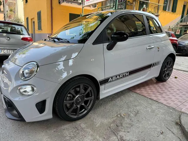 Abarth 595 595 1.4 Turbo T-Jet 145 CV - Foto 3