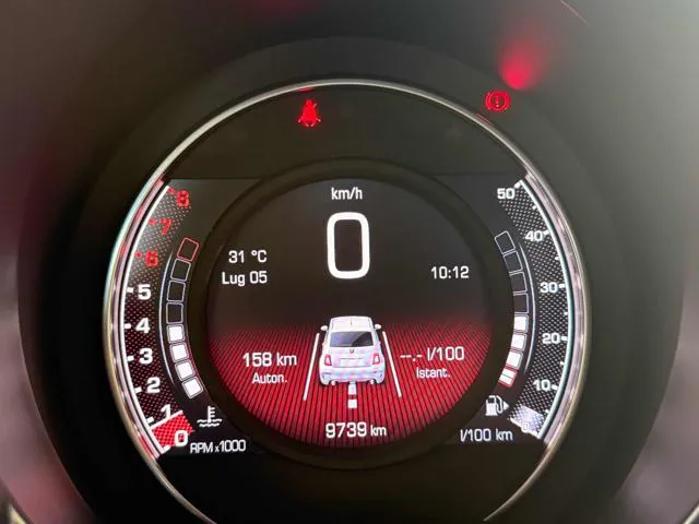 Abarth 595 595 1.4 Turbo T-Jet 145 CV - Foto 8