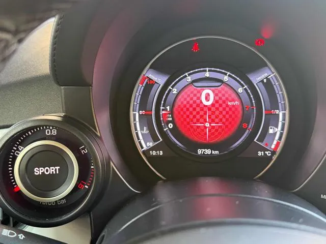Abarth 595 595 1.4 Turbo T-Jet 145 CV - Foto 9
