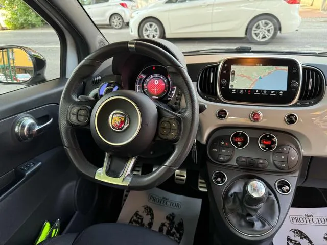 Abarth 595 595 1.4 Turbo T-Jet 145 CV - Foto 11