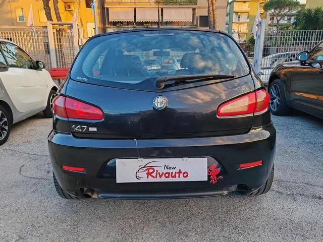 Alfa Romeo 147 147 1.6 16V TS 105 CV 5p. Progression - Foto 6
