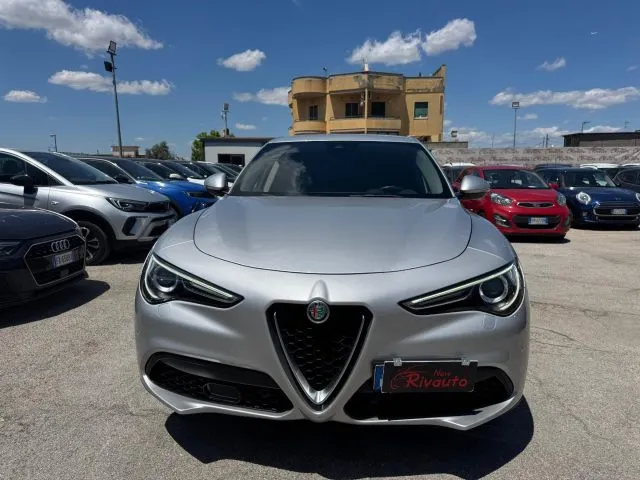 Alfa Romeo Stelvio Stelvio 2.2 T.diesel 160CV AT8 RWD Bus. - Foto 1