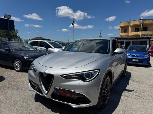 Alfa Romeo Stelvio Stelvio 2.2 T.diesel 160CV AT8 RWD Bus. - Foto 2
