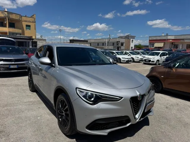 Alfa Romeo Stelvio Stelvio 2.2 T.diesel 160CV AT8 RWD Bus. - Foto 3