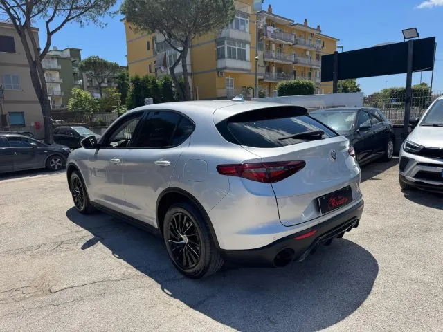 Alfa Romeo Stelvio Stelvio 2.2 T.diesel 160CV AT8 RWD Bus. - Foto 5