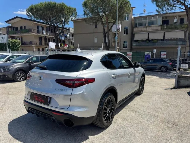 Alfa Romeo Stelvio Stelvio 2.2 T.diesel 160CV AT8 RWD Bus. - Foto 7