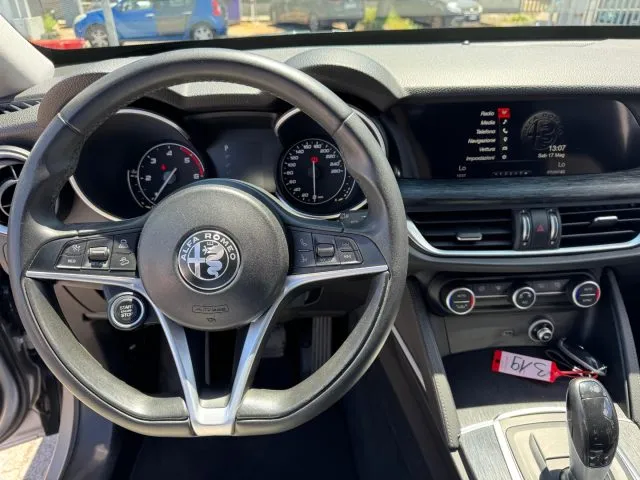 Alfa Romeo Stelvio Stelvio 2.2 T.diesel 160CV AT8 RWD Bus. - Foto 8