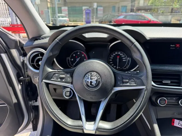 Alfa Romeo Stelvio Stelvio 2.2 T.diesel 160CV AT8 RWD Bus. - Foto 10