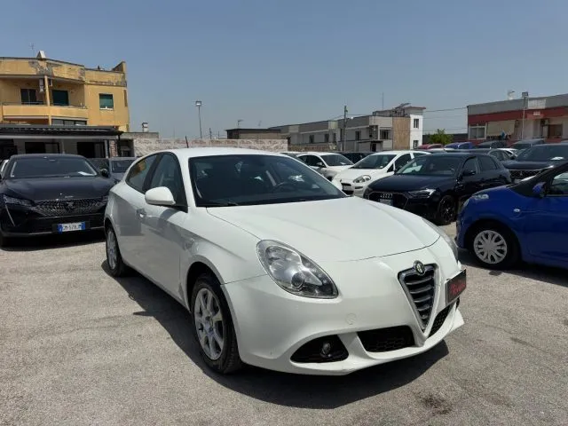 Alfa Romeo Giulietta Giulietta 1.4 Turbo 105 CV Progression - Foto 2