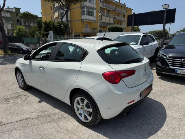 Alfa Romeo Giulietta Giulietta 1.4 Turbo 105 CV Progression - Foto 7
