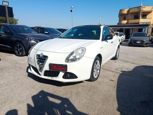 Alfa Romeo Giulietta Giulietta 1.6 JTDm-2 105 CV Distinctive - Foto 3