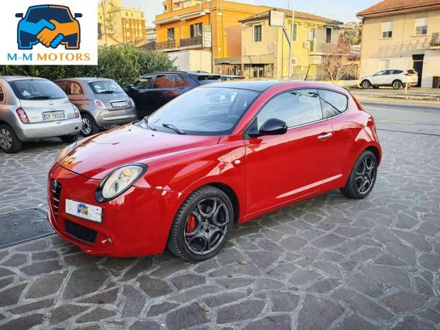 Alfa Romeo MiTo MiTo 1.4 T 155 CV Dist. Premium Pack - Foto 1
