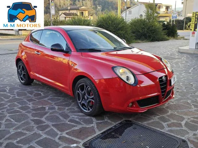 Alfa Romeo MiTo MiTo 1.4 T 155 CV Dist. Premium Pack - Foto 2