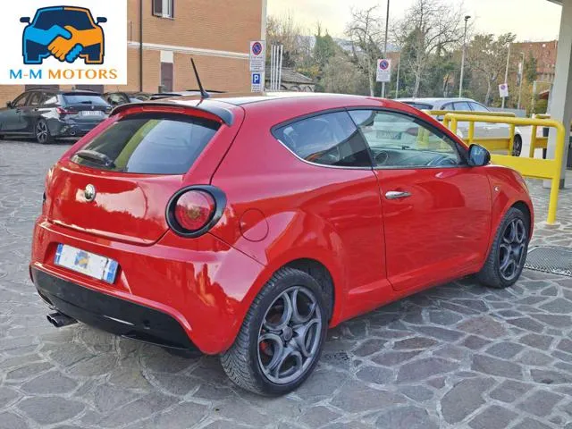 Alfa Romeo MiTo MiTo 1.4 T 155 CV Dist. Premium Pack - Foto 5