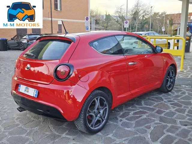 Alfa Romeo MiTo MiTo 1.4 T 155 CV Dist. Premium Pack - Foto 7