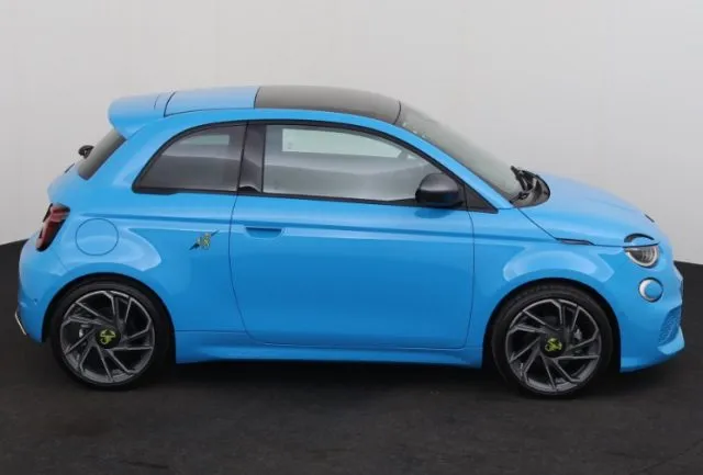 Abarth 500e Scorpionissima JBL Premium Tetto Panoramico - Foto 3