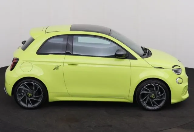 Abarth 500e Scorpionissima JBL Premium Tetto Panoramico - Foto 4