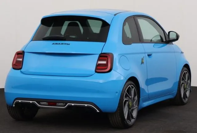 Abarth 500e Scorpionissima JBL Premium Tetto Panoramico - Foto 5