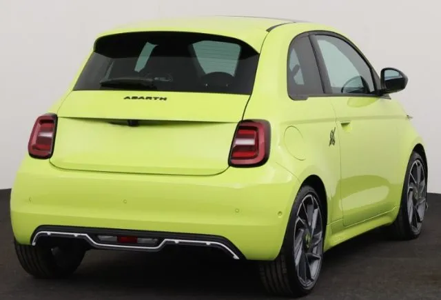 Abarth 500e Scorpionissima JBL Premium Tetto Panoramico - Foto 6