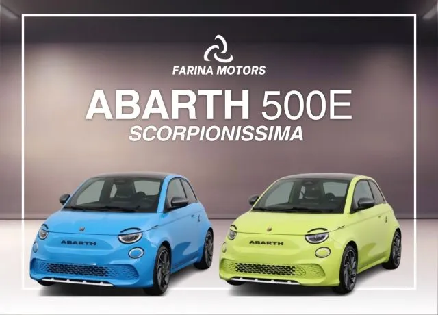 Abarth 500e Scorpionissima JBL Premium Tetto Panoramico - Foto 15