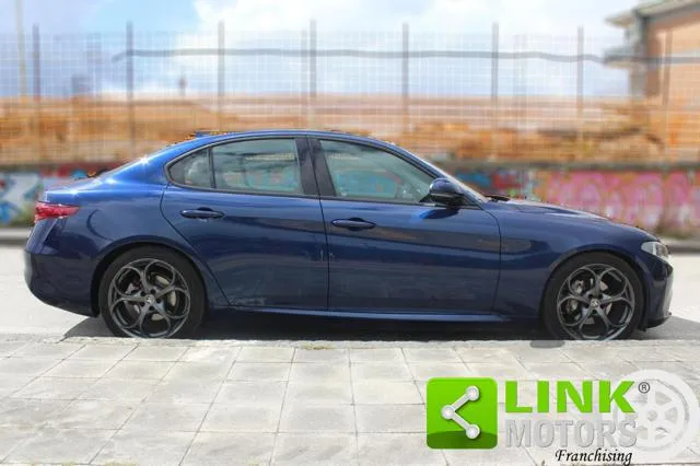 Alfa Romeo Giulia 2.2 JTD 150 CV AUTOMATIC SUPER- Garanzia 12 mesi - Foto 3