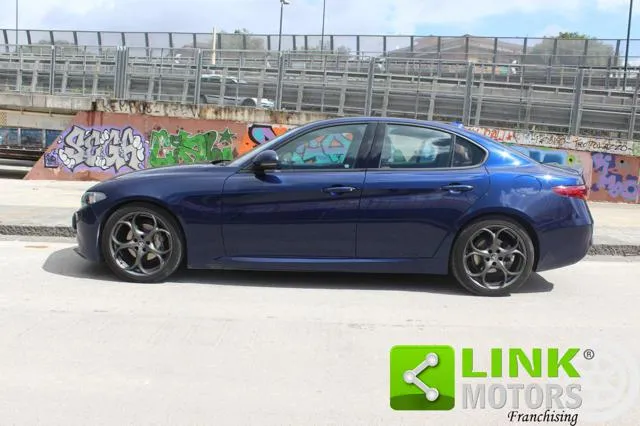 Alfa Romeo Giulia 2.2 JTD 150 CV AUTOMATIC SUPER- Garanzia 12 mesi - Foto 4