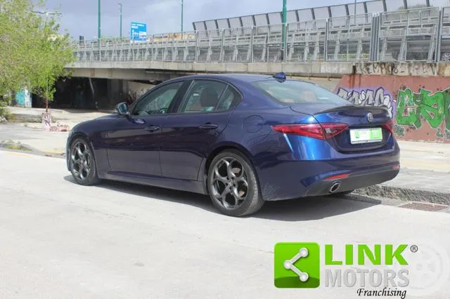 Alfa Romeo Giulia 2.2 JTD 150 CV AUTOMATIC SUPER- Garanzia 12 mesi - Foto 5
