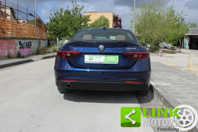 Alfa Romeo Giulia 2.2 JTD 150 CV AUTOMATIC SUPER- Garanzia 12 mesi - Foto 6