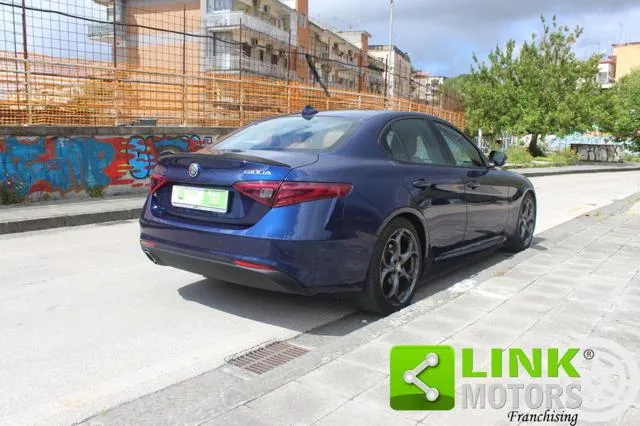 Alfa Romeo Giulia 2.2 JTD 150 CV AUTOMATIC SUPER- Garanzia 12 mesi - Foto 7