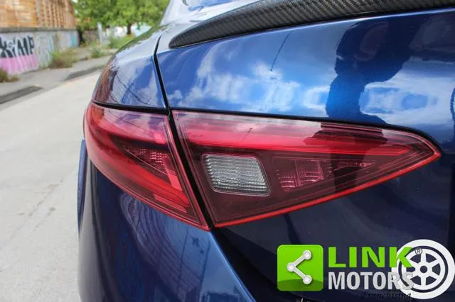 Alfa Romeo Giulia 2.2 JTD 150 CV AUTOMATIC SUPER- Garanzia 12 mesi - Foto 10