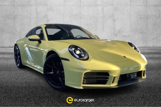 Porsche 911 - dettaglio 1