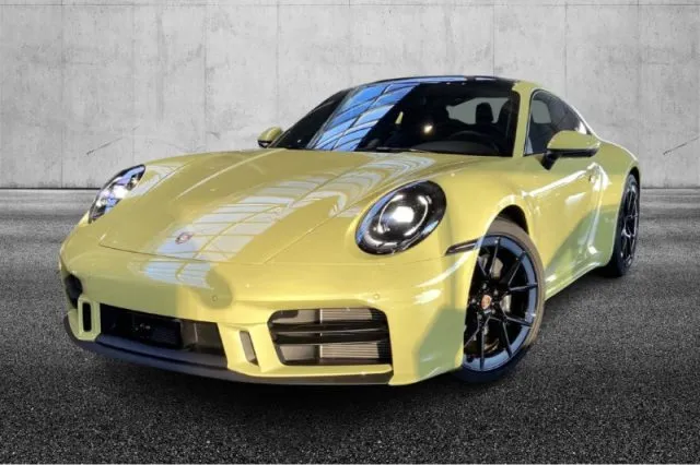 Porsche 911 - dettaglio 2